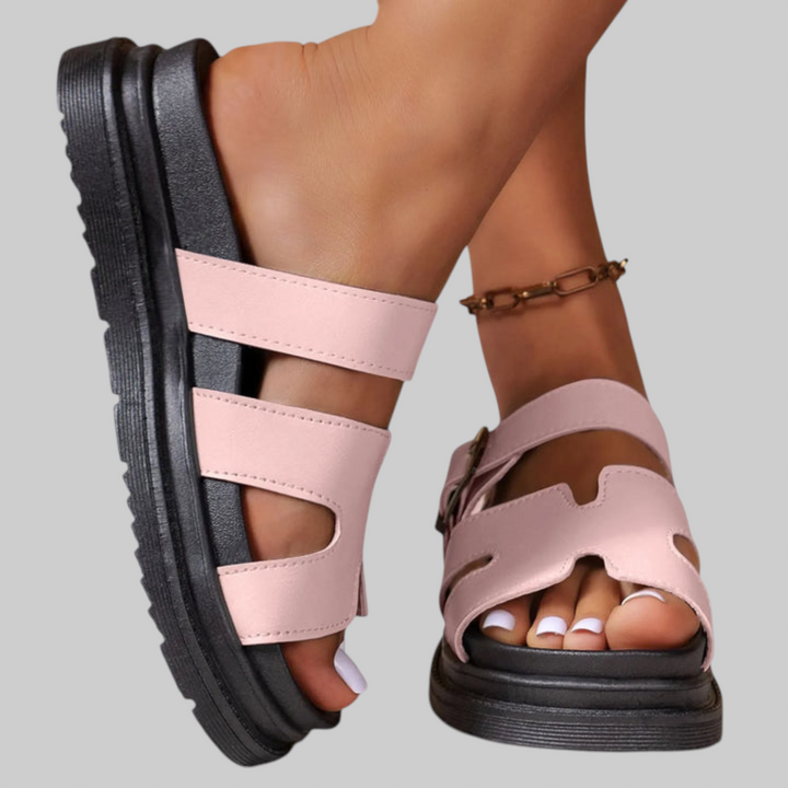Amaris | Ortopedske sandale s H dizajnom