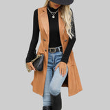 Riley - Elegantni dugi prsluk