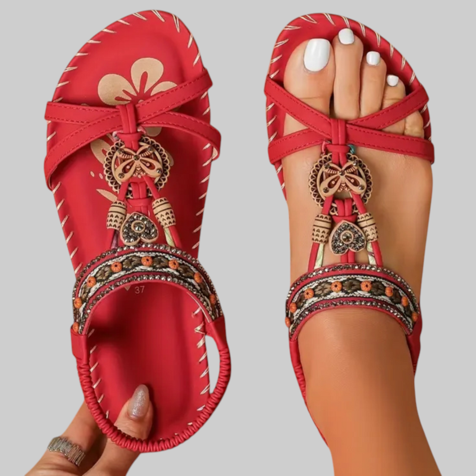 Vittória | Ibiza Ortopedske Sandale