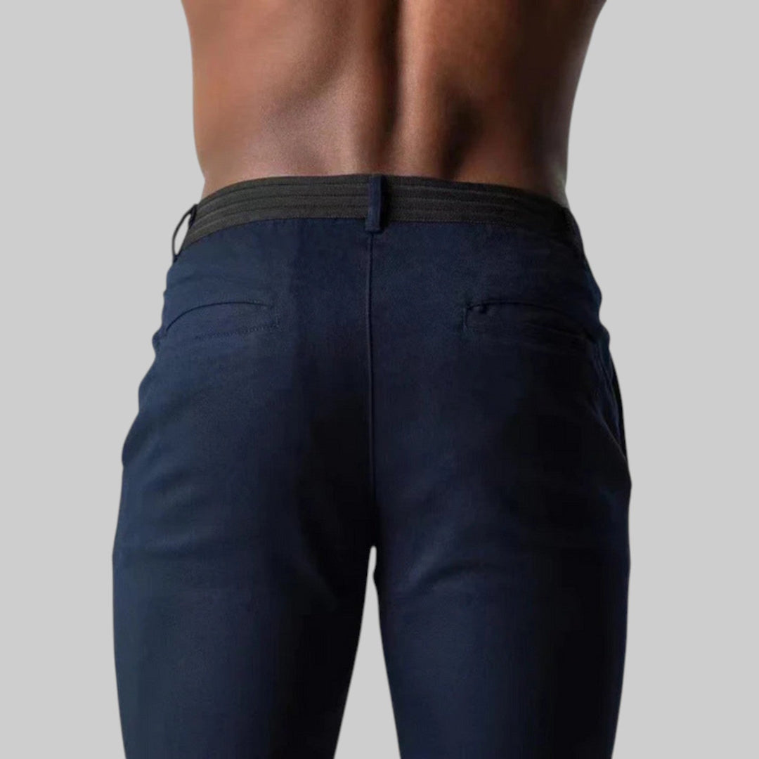 Gaëtan | Udobne i fleksibilne chinos pantalone