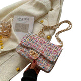 Anastácia | Elegantna damačka torbica