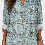 Bluza Bloom od Rocío Azul