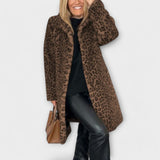 Jessica - Leopard jakna