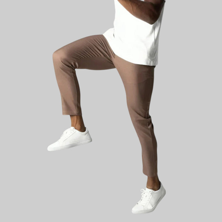 Gaëtan | Udobne i fleksibilne chinos pantalone