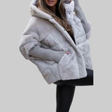 Raven | Moderna bomber jakna s kapuljačom