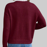 Léonie | Elegantan Ženski Pulover Désirée