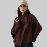 Olivia - Elegantna kratka jakna