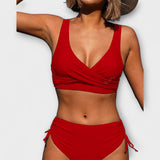 Moni - Dva komada kupaći kostim s utjecajem stila