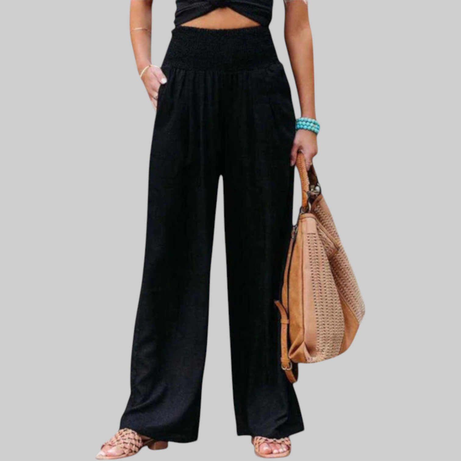 Greta – Ženske ljetne hlače