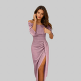 Ottavia – Elegantna haljina s prorezom