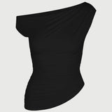 Lúcia Ember | Elegantni set Ember s asimetričnim krojem