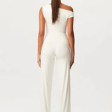 Lúcia Ember | Elegantni set Ember s asimetričnim krojem