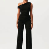 Lúcia Ember | Elegantni set Ember s asimetričnim krojem