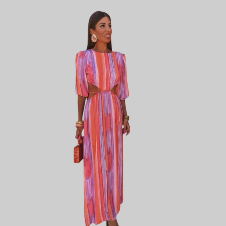 Paloma - Elegantni tkanina s rezovima