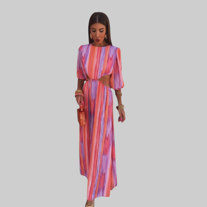 Paloma - Elegantni tkanina s rezovima