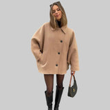 Luna - Elegantni topli kaput