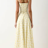 Julia | Elegantni midi haljina