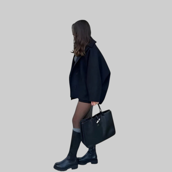 Luna - Elegantna Topla Jakna