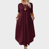 Lulu | Luksuzna midi haljina