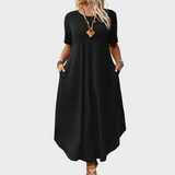 Lulu | Luksuzna midi haljina