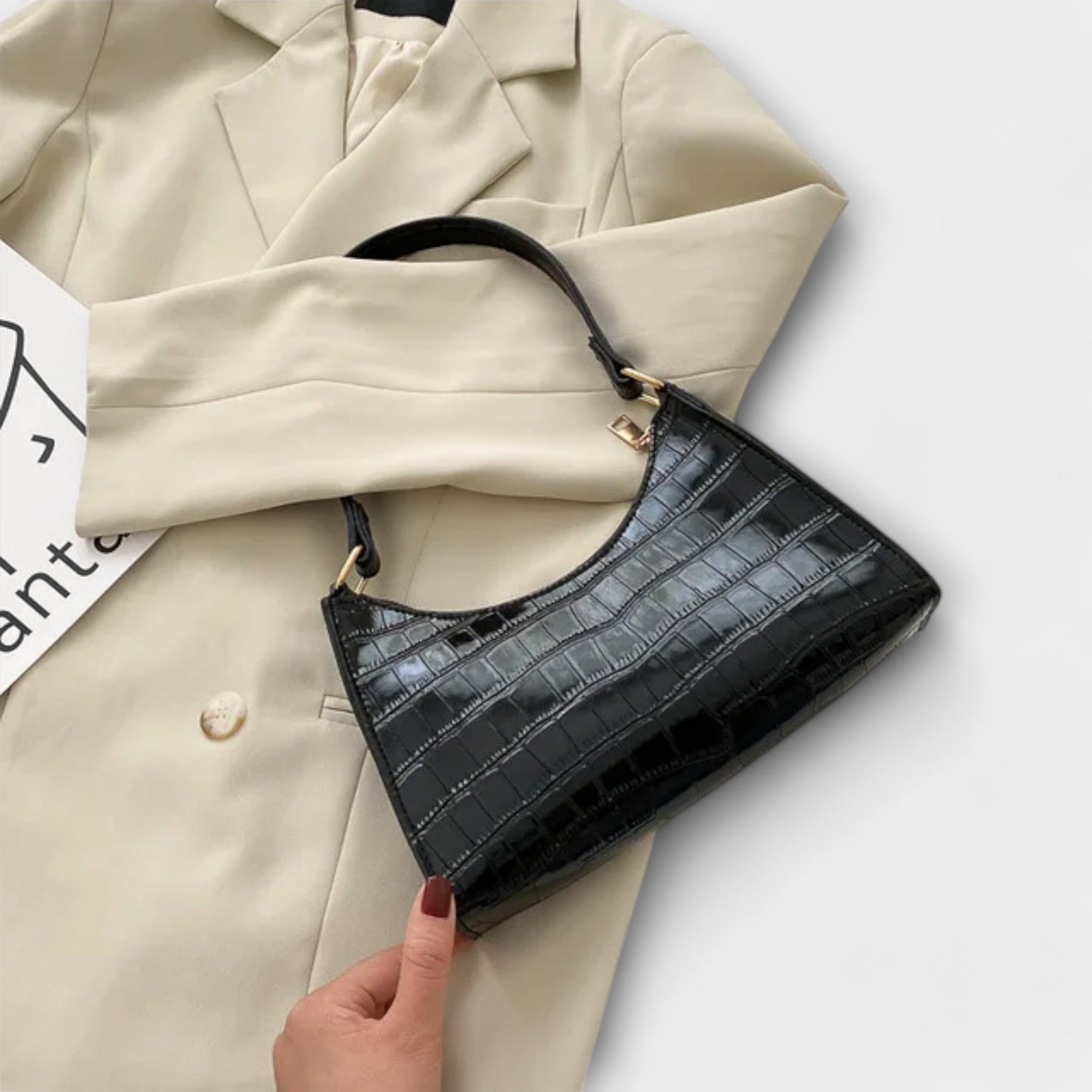 Henriqueta | Sjajna torba