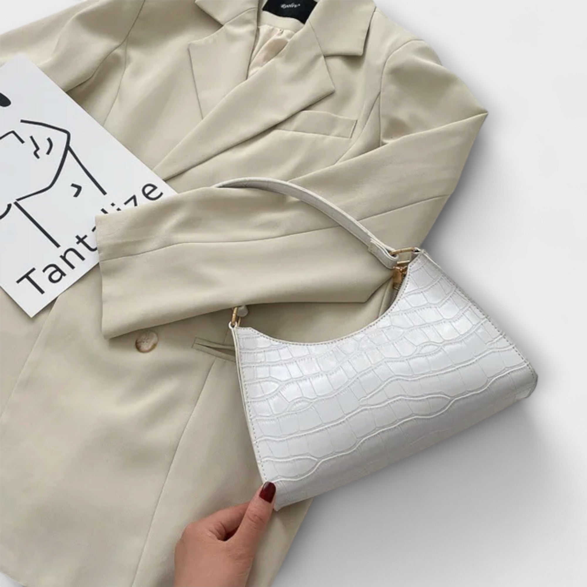 Henriqueta | Sjajna torba