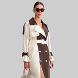 Hannah - Elegantna preklopna kabanica