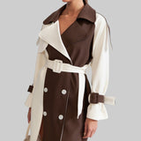 Hannah - Elegantna preklopna kabanica