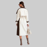 Hannah - Elegantna preklopna kabanica