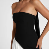 Beatriz | Dugačka haljina s sofisticiranim krojem