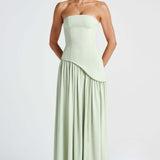 Beatriz | Dugačka haljina s sofisticiranim krojem