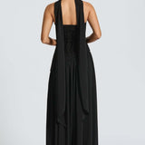 Beatriz | Dugačka haljina s sofisticiranim krojem