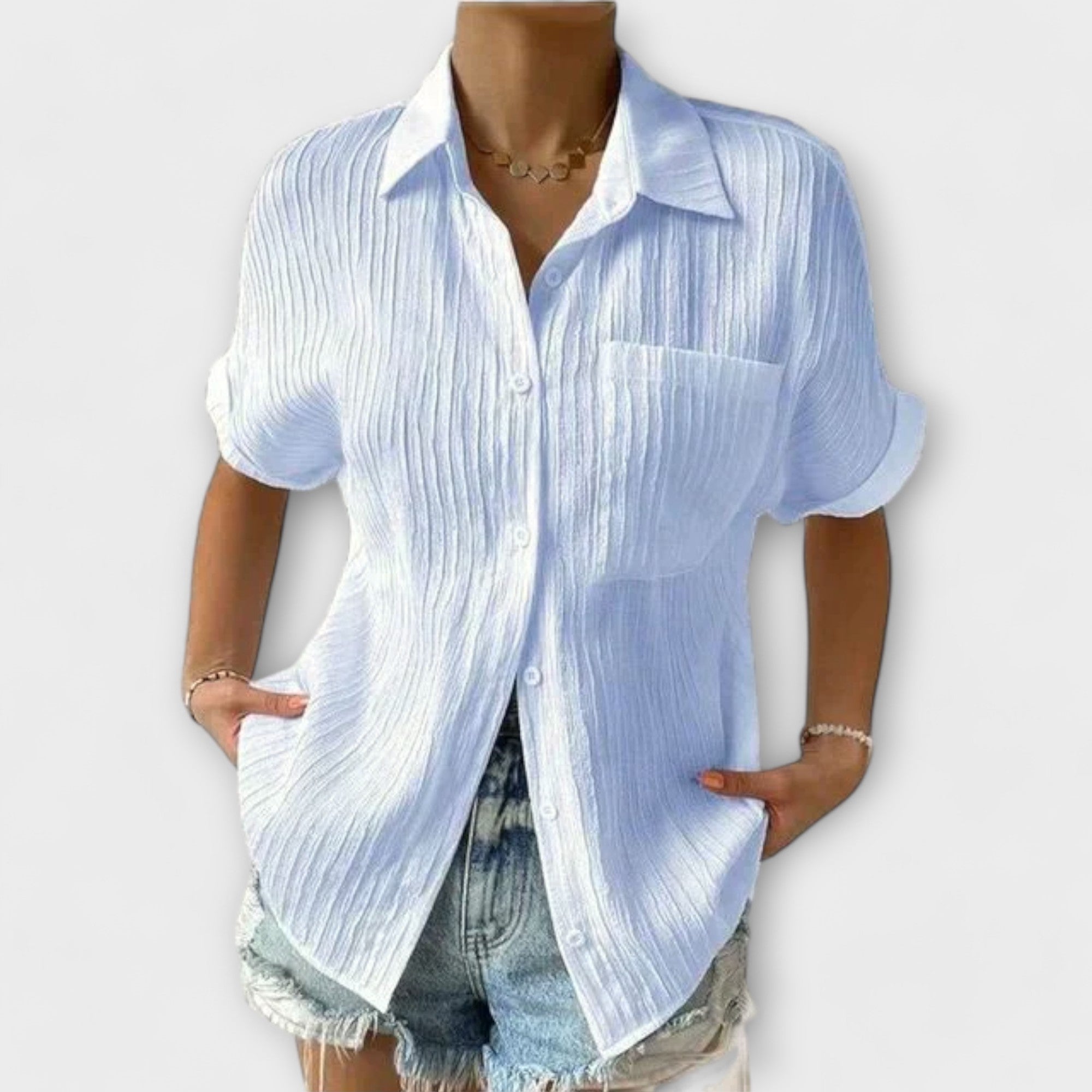 Jessica - Elegantna Bluza