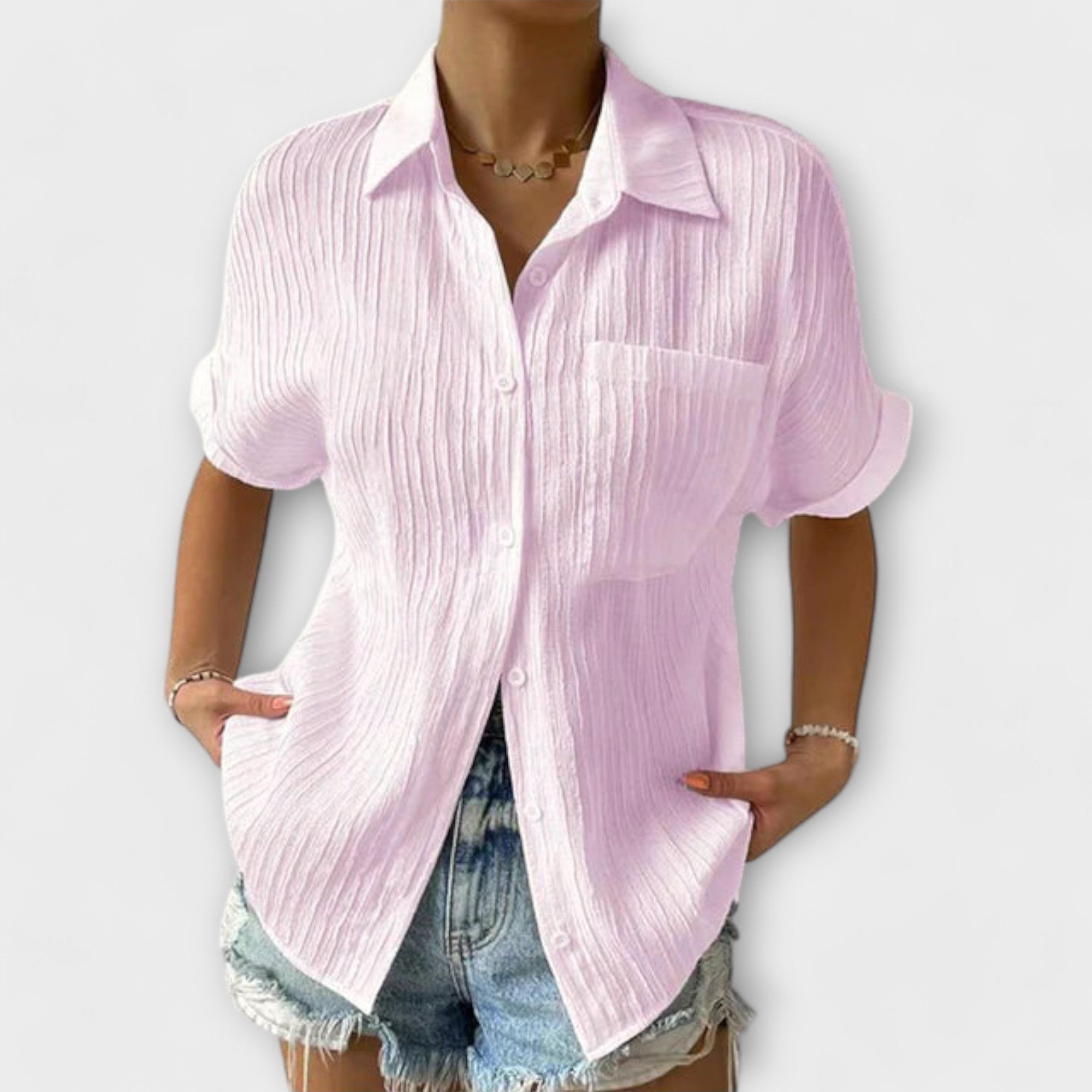 Jessica - Elegantna Bluza