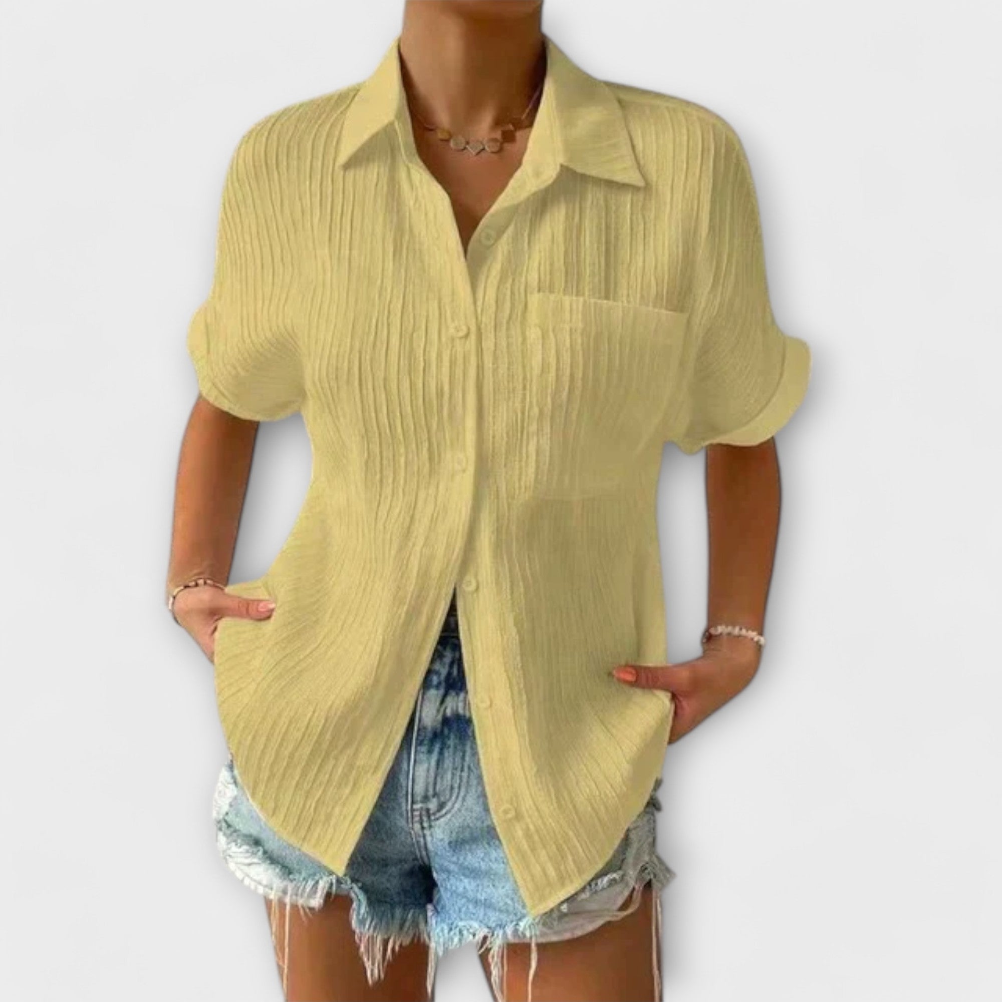 Jessica - Elegantna Bluza