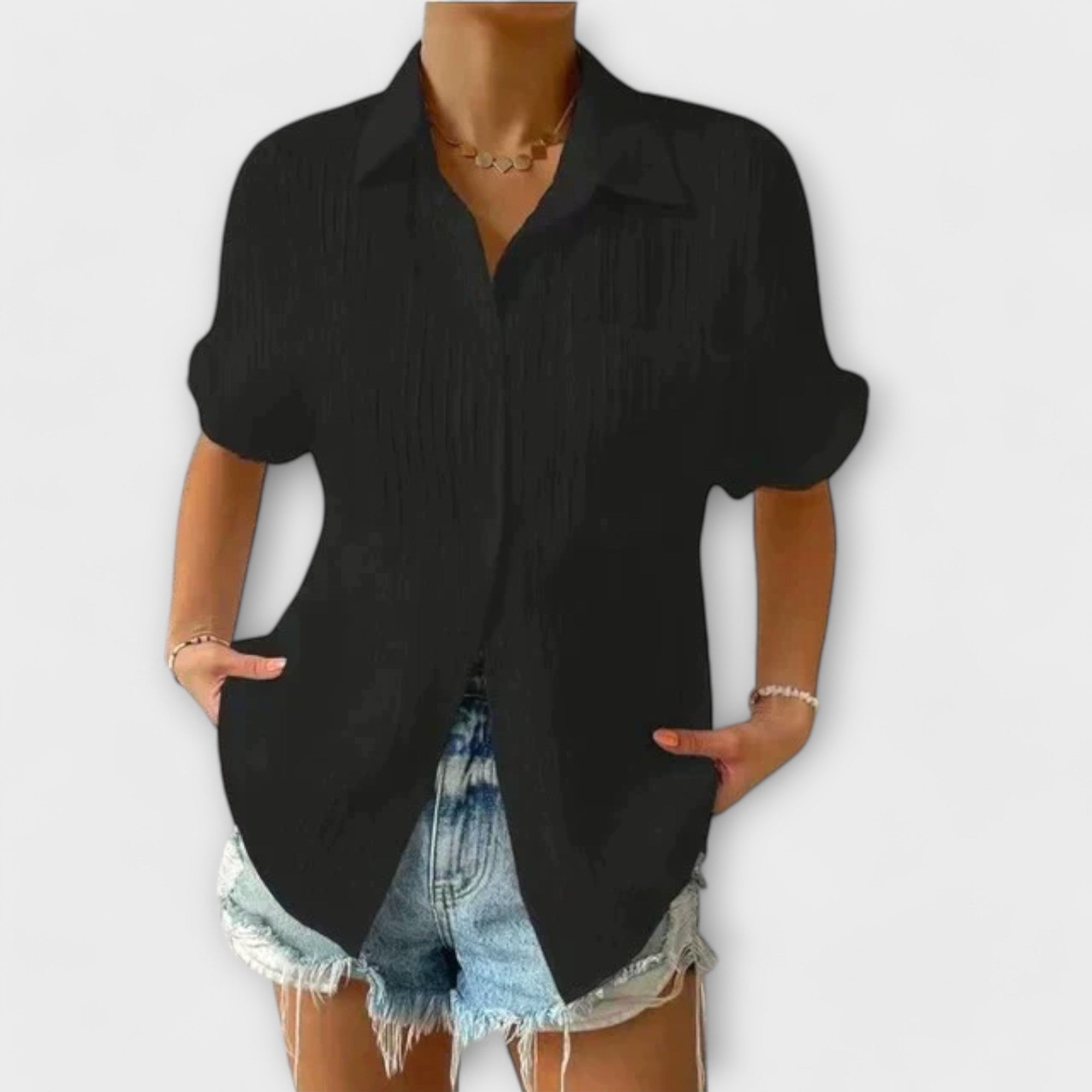 Jessica - Elegantna Bluza