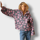 Daisy | Jakna od frotira Bloom