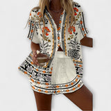 Ana | Ležerna cvjetna odjeća za romantične ljetne dane