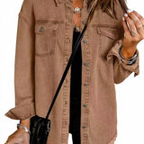 ROXANE – Klasična traper jakna za svakodnevnu upotrebu