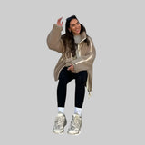 Charlotte - Teddy vunena jakna