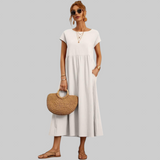 Heloise | Laganina ljetna haljina