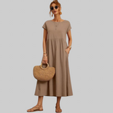 Heloise | Laganina ljetna haljina