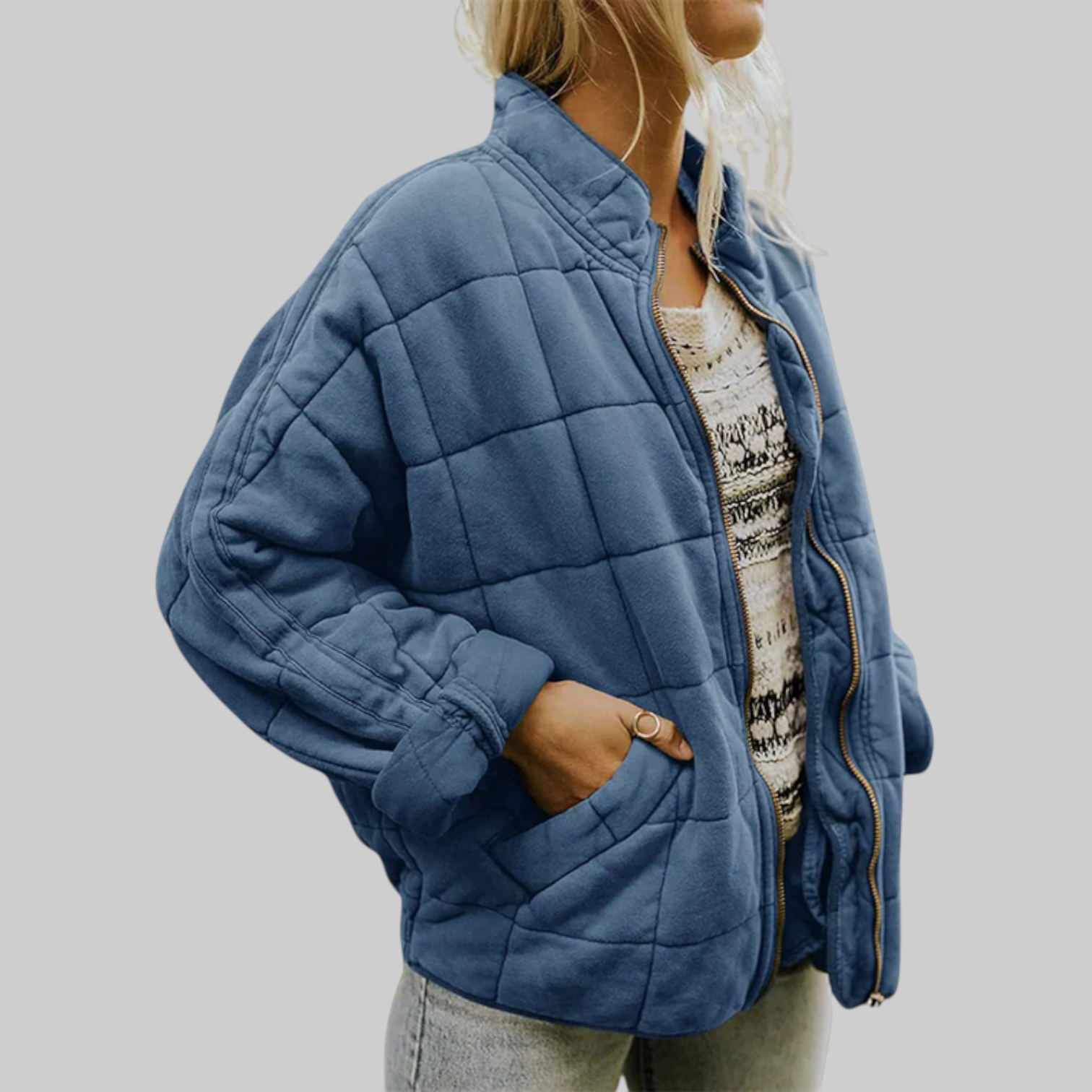 Josiane - Presvana jakna s elegantnim izgledom