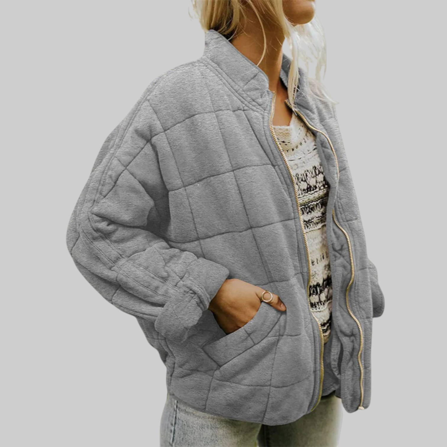 Josiane - Presvana jakna s elegantnim izgledom