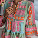 Juliane - Haljina za ljuljanje s slojevima