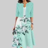 Aurora – Letnja haljina s blejzerom