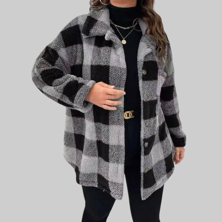 Clara | Topla i elegantna jakna