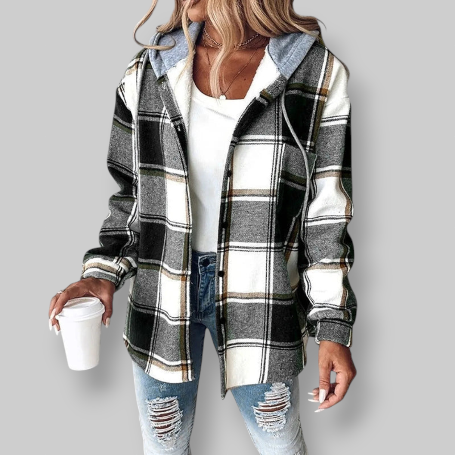 Isabella | Mekana i toplina jesenja jakna