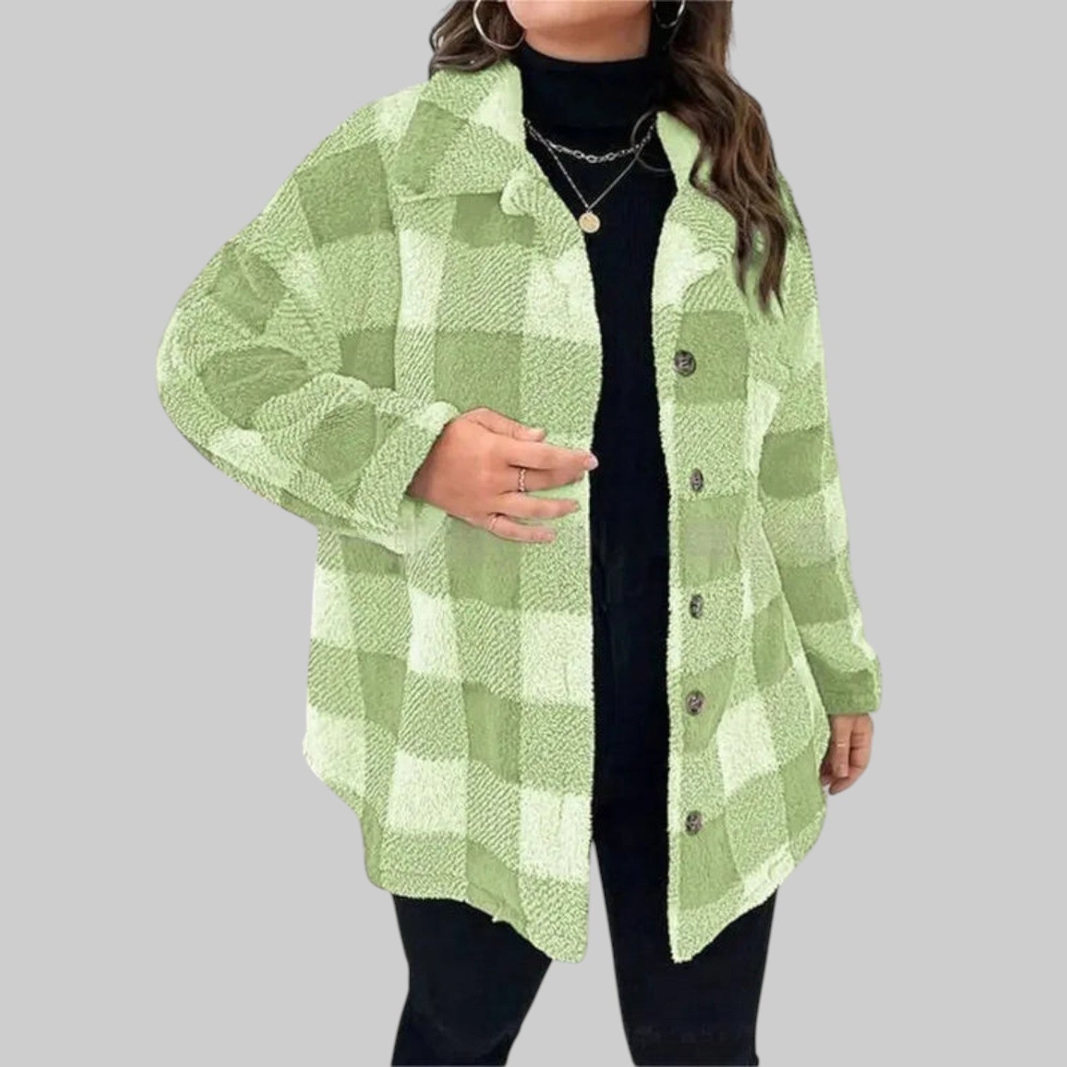 Clara | Topla i elegantna jakna