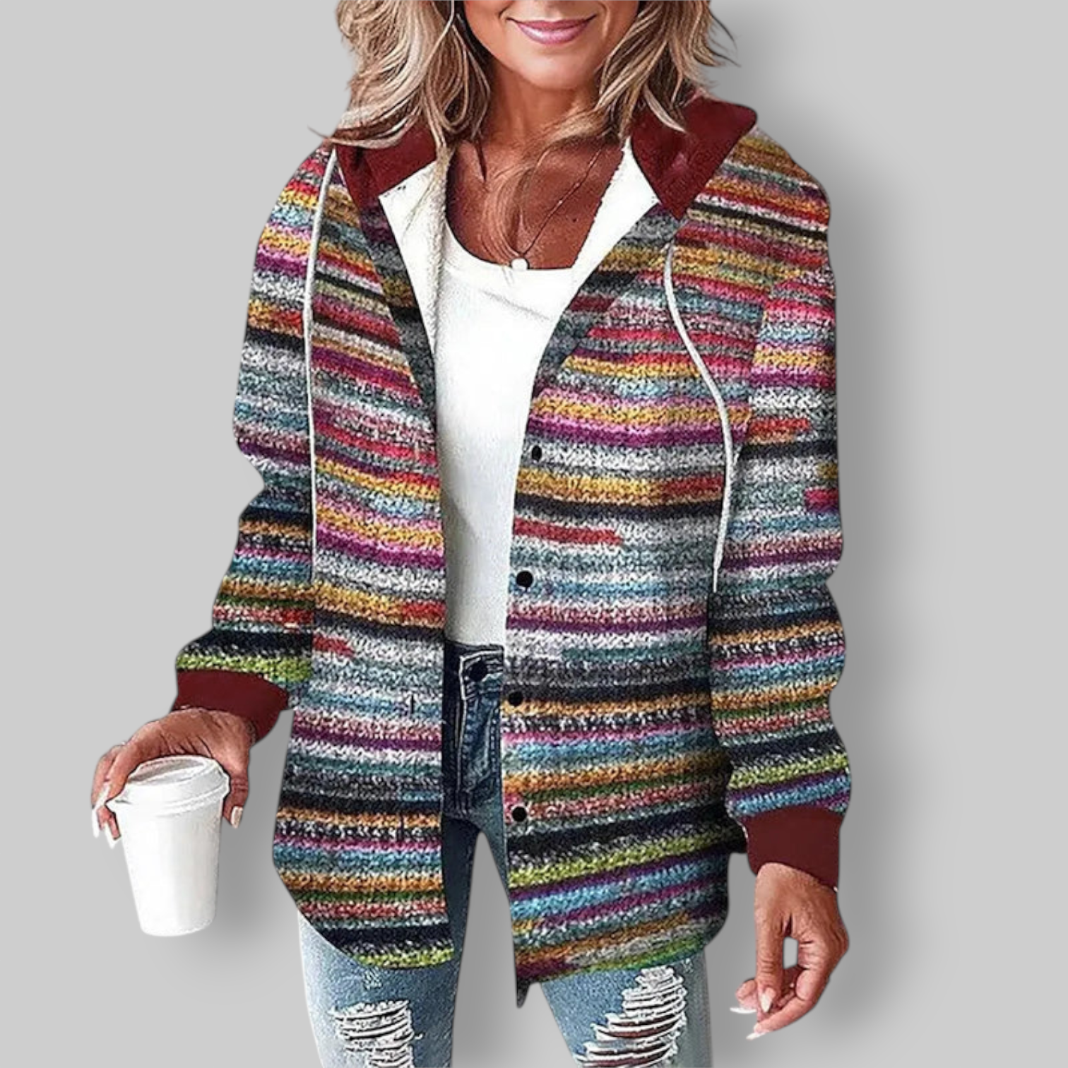 Isabella | Mekana i toplina jesenja jakna